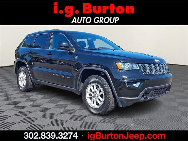 2020 Jeep Grand Cherokee Laredo E