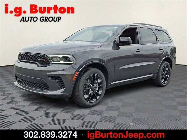 2026 Dodge Durango GT photo 2