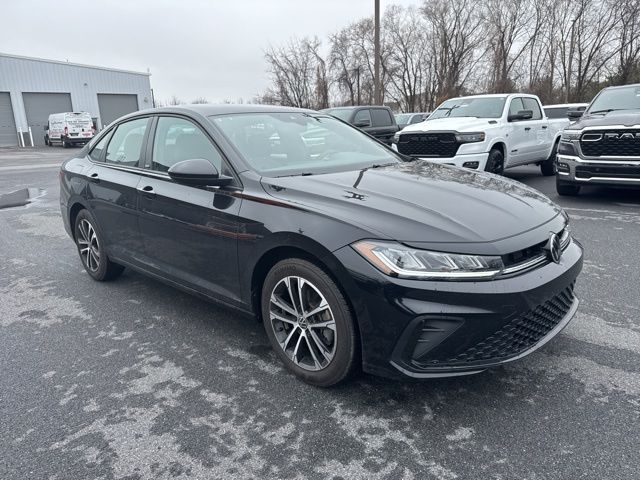 2025 Volkswagen Jetta Sport