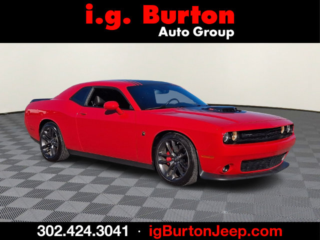 2022 Dodge Challenger