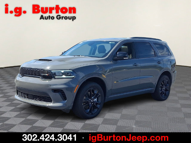 New 2026 Dodge Durango GT AWD Sport Utility