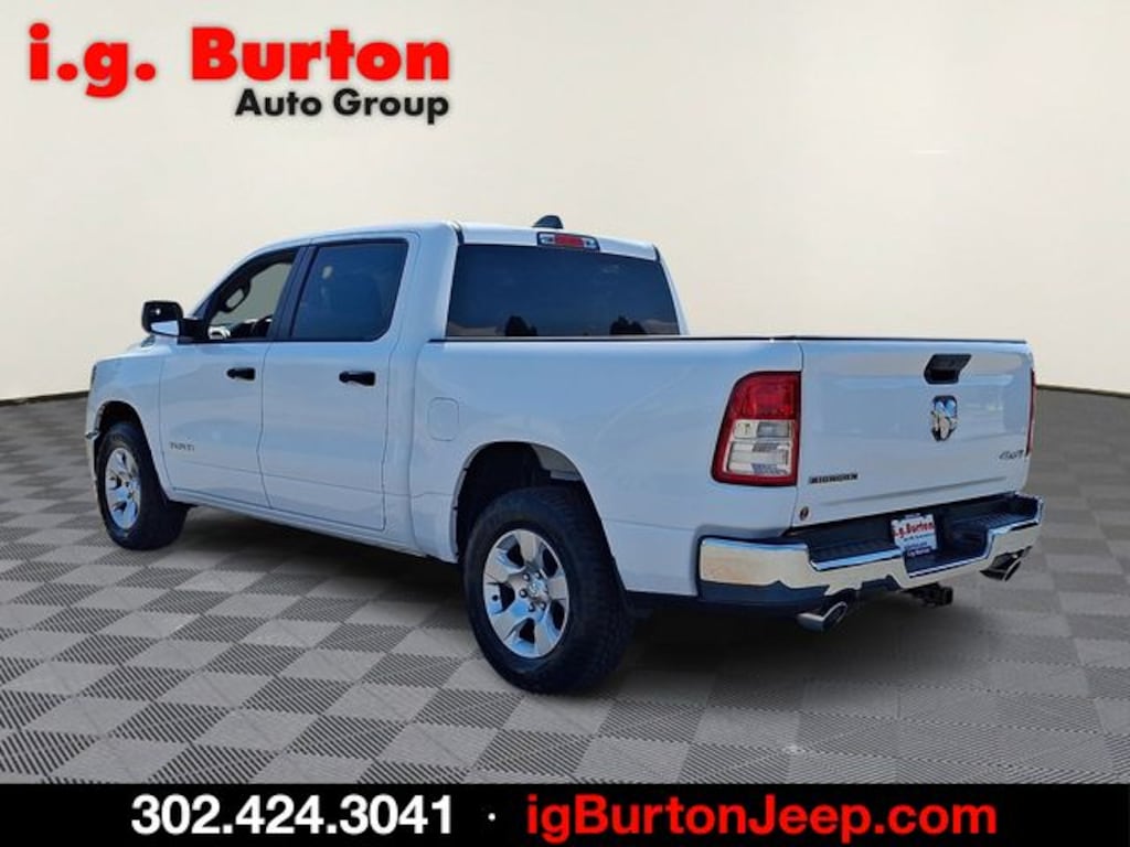 Used 2023 Ram 1500 Big Horn/Lone Star Truck