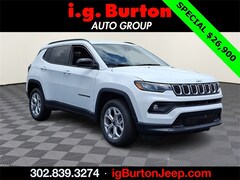 2025 Jeep Compass LATITUDE 4X4 Sport Utility