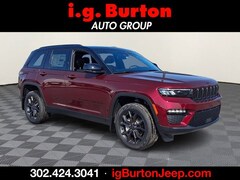 2025 Jeep Grand Cherokee LIMITED 4X4 Sport Utility