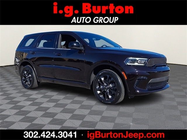 2021 Dodge Durango SXT Plus