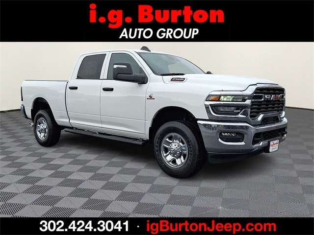 2026 RAM Ram 2500 Pickup Tradesman's photo