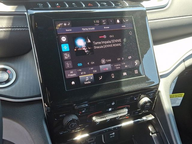 2025 Jeep Grand Cherokee Altitude - Photo 11