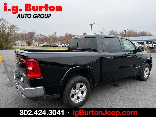 2025 Ram 1500 Big Horn Lone Star photo 3