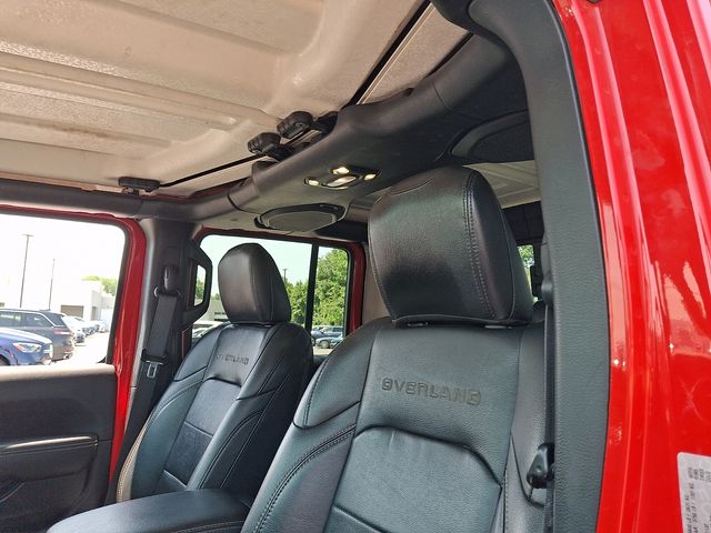 2021 Jeep Gladiator Overland - Photo 13