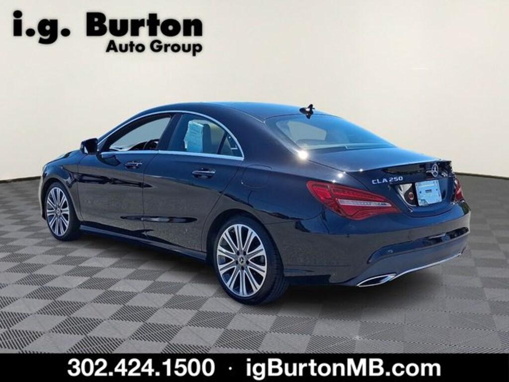 Used 2019 Mercedes-Benz CLA CLA 250 Sedan