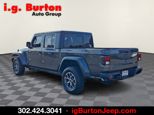 New 2027 Jeep Gladiator SPORT 4X4 Pickup