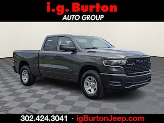 2026 Ram 1500 TRADESMAN QUAD CAB 4X4 6'4 BOX Pickup