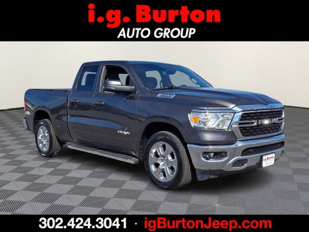 Used 2023 Ram 1500 Big Horn/Lone Star Truck