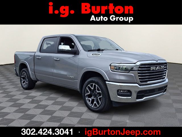 2026 RAM 1500 Laramie 4x4 Crew Cab 5'7's photo
