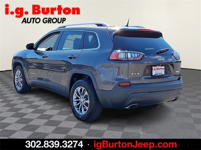 2019 Jeep Cherokee Latitude photo 3