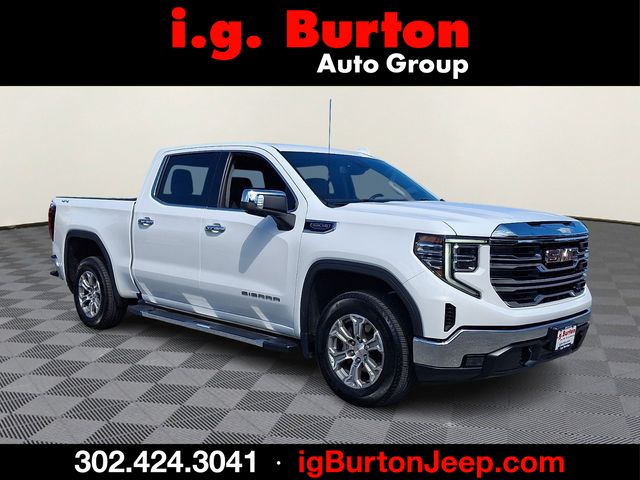 2025 GMC Sierra 1500