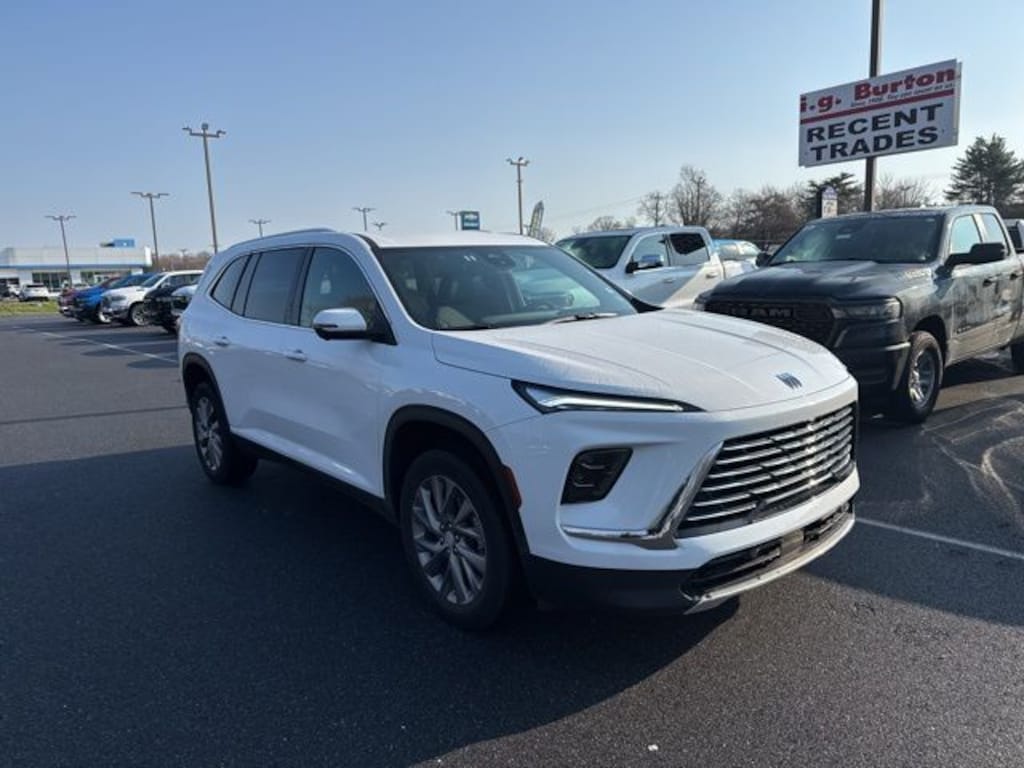 Used 2026 Buick Enclave Preferred SUV
