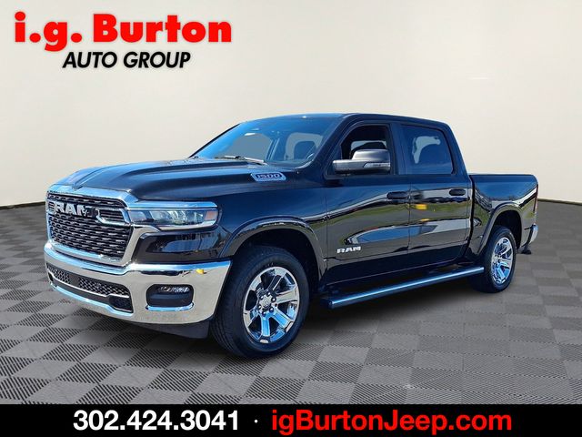 2026 RAM 1500 Big Horn/Lone Star - Photo 2
