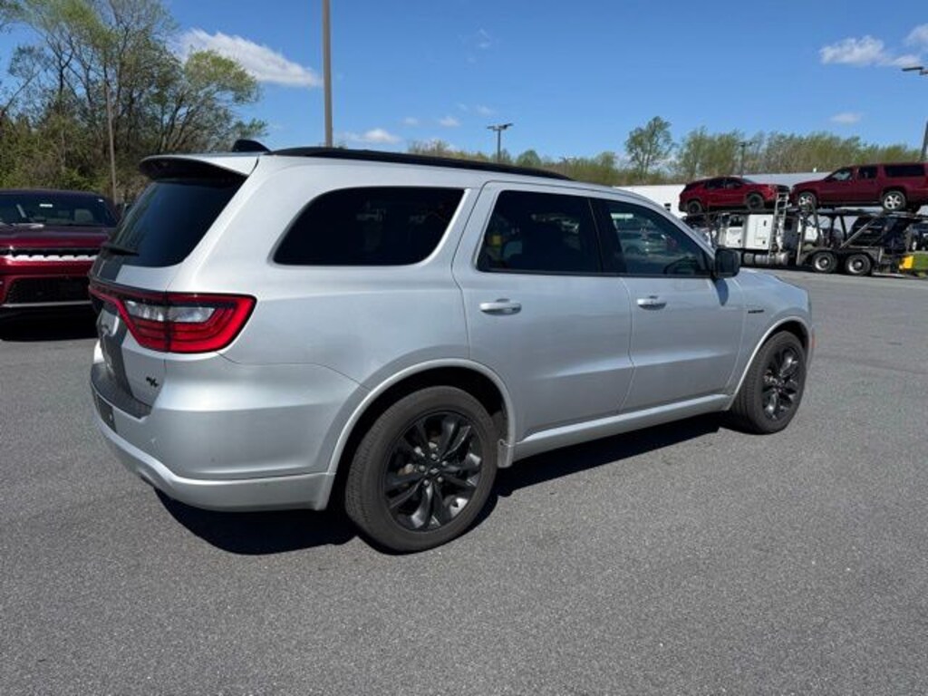Used 2025 Dodge Durango R/T SUV