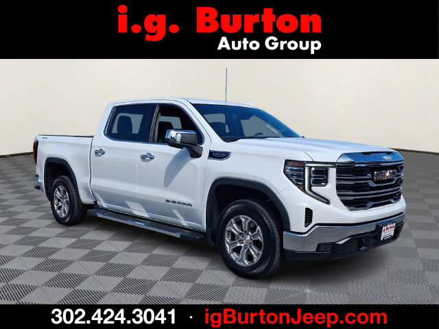 2025 GMC Sierra 1500