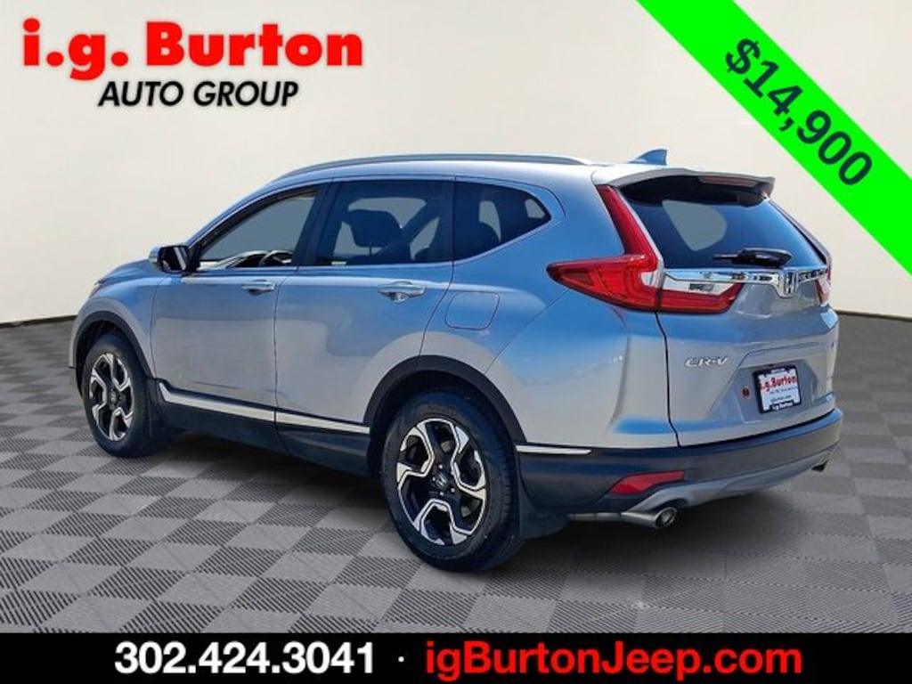 Used 2019 Honda CR-V Touring SUV