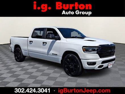 2023 Ram 1500 Laramie Truck