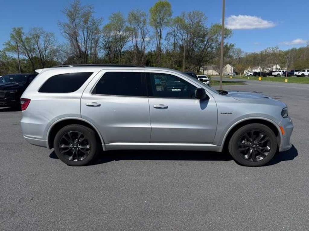 Used 2025 Dodge Durango R/T SUV