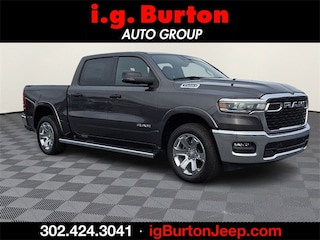 2026 Ram 1500 BIG HORN CREW CAB 4X4 5'7 BOX Pickup