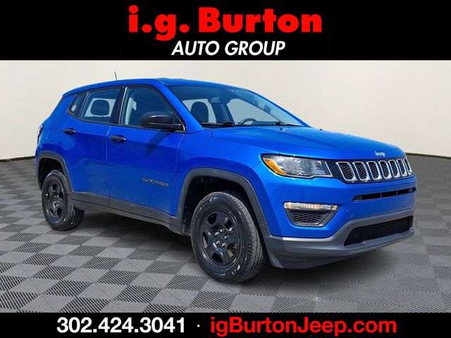 2021 Jeep Compass Sport