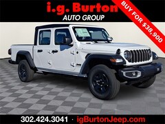 2026 Jeep Gladiator SPORT 4X4 Pickup