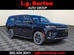 2026 Jeep Grand Wagoneer L 4X4 Sport Utility