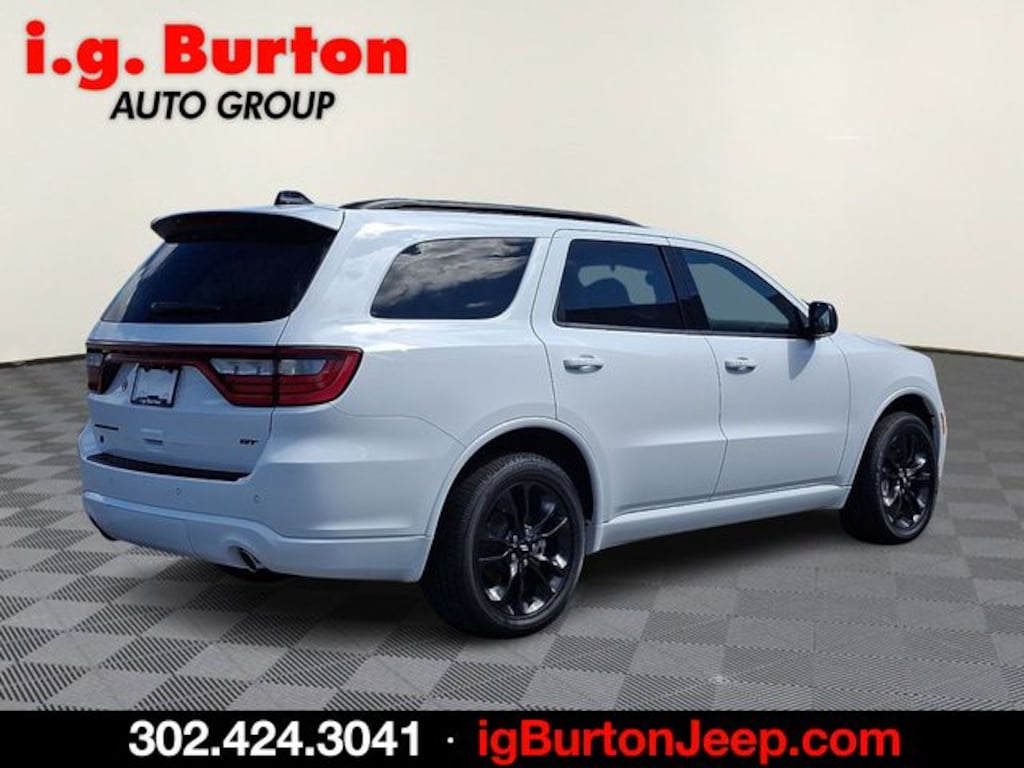 New 2026 Dodge Durango GT AWD Sport Utility