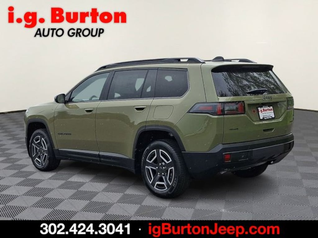 New 2026 Jeep Cherokee LAREDO 4X4 Sport Utility