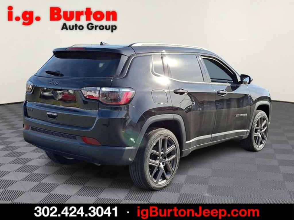 New 2026 Jeep Compass LIMITED ALTITUDE 4X4 Sport Utility