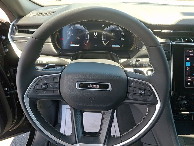 2025 Jeep Grand Cherokee Altitude - Photo 13