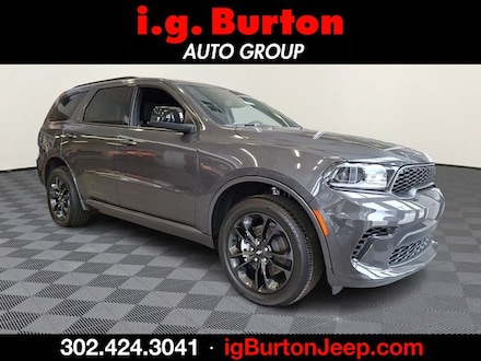 2026 Dodge Durango GT AWD Sport Utility