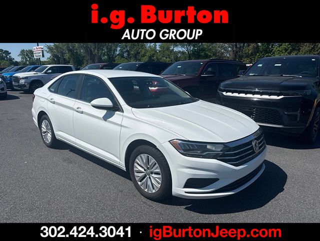 2019 Volkswagen Jetta 1.4T S Auto SULEV's photo