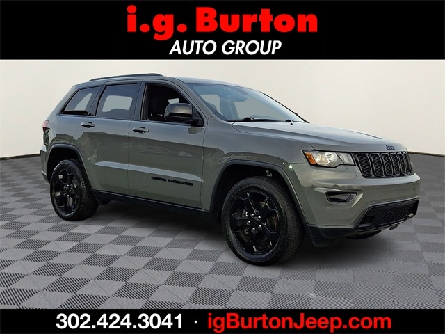 2019 Jeep Grand Cherokee Upland's photo