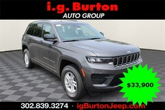 2025 Jeep Grand Cherokee LAREDO 4X4 Sport Utility