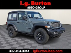 2026 Jeep Wrangler 2-DOOR SPORT Sport Utility