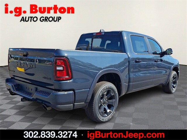 2026 Ram 1500 Big Horn photo 4