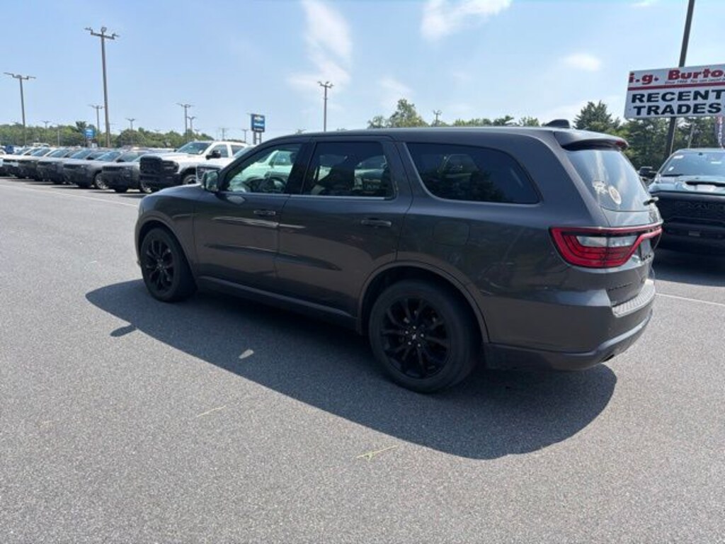 Used 2019 Dodge Durango GT Plus SUV