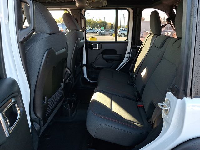 2026 Jeep Wrangler 4-Door Rubicon - Photo 8