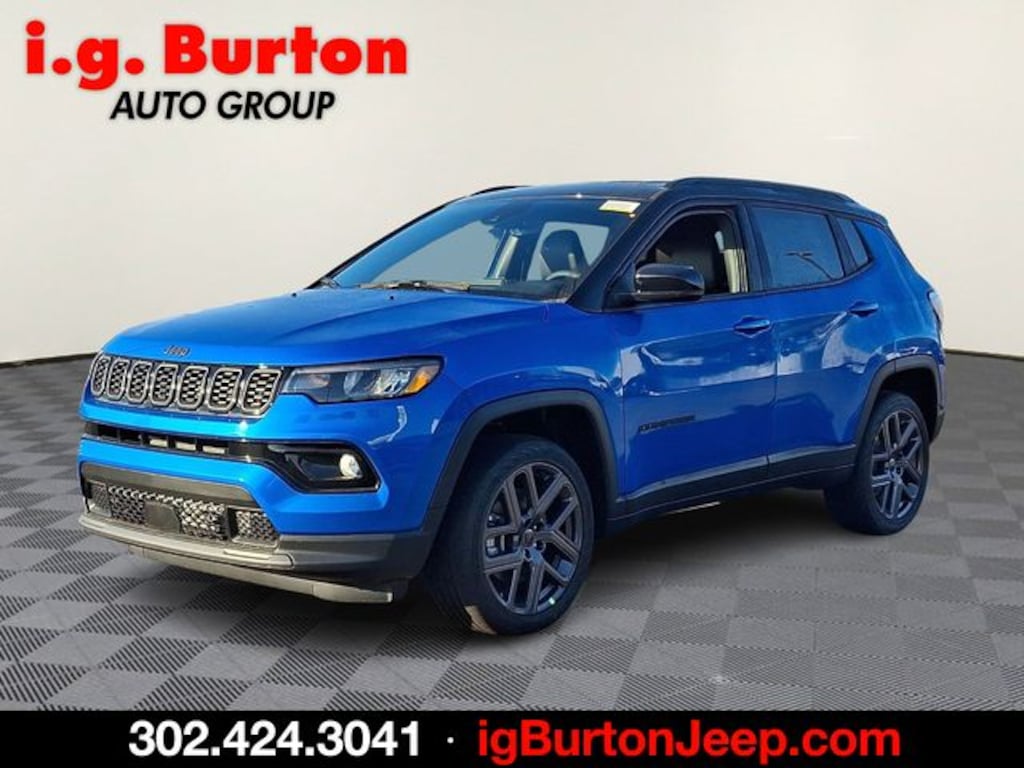 New 2026 Jeep Compass LIMITED ALTITUDE 4X4 Sport Utility