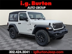 2026 Jeep Wrangler 2-DOOR SPORT Sport Utility
