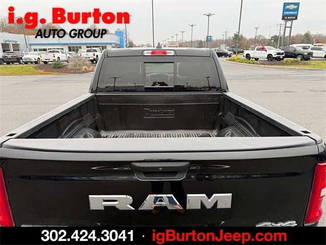 2025 Ram 1500 Big Horn Lone Star photo 4