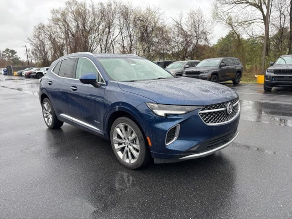 Used 2023 Buick Envision Avenir SUV