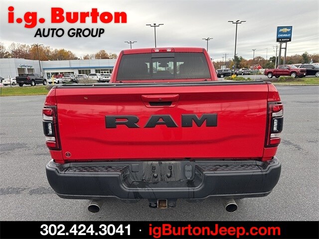 2022 Ram 2500 Power Wagon photo 4