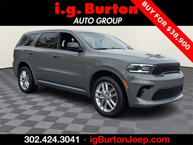 2026 Dodge Durango GT's photo