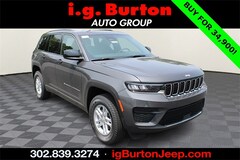 2025 Jeep Grand Cherokee LAREDO 4X4 Sport Utility